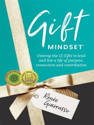 cover image of Gift Mindset